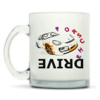 Кружка матовая