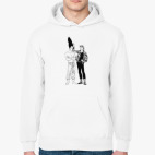 Толстовка худи