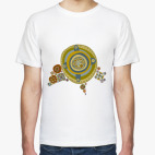 Мужская футболка