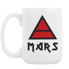 Кружка 420 мл