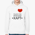 Толстовка худи