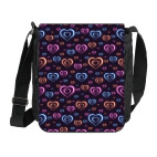 Неоновые сердца