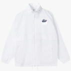 Ветровка с капюшоном