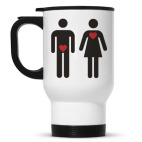 Кружка-термос