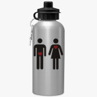 Спортивная бутылка