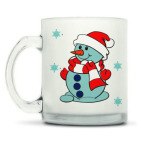 Кружка матовая