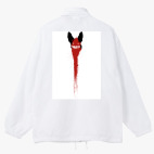 Ветровка с капюшоном