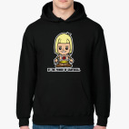 Толстовка худи