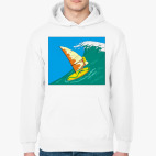 Толстовка худи