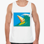 Мужская майка