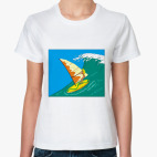 Женская футболка