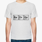 Мужская футболка