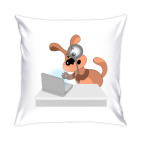 Пес Захар и лупа