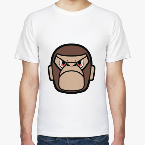 Футболка Animals / Angry monkey