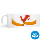 Лисьи лапки и сахарный петушок