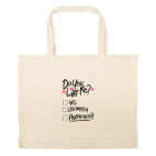 Большая сумка шоппер