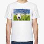 Мужская футболка