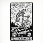 13 аркан таро Смерть
