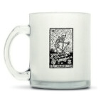 Кружка матовая