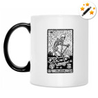 Кружка-хамелеон