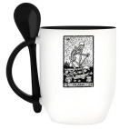 13 аркан таро Смерть