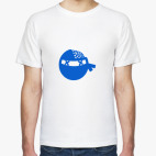 Мужская футболка