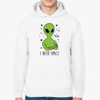 Толстовка худи