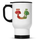 Кружка-термос