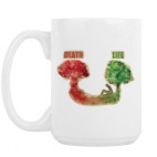 Кружка 420 мл