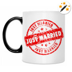 Кружка-хамелеон