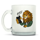 Кружка матовая