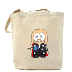 Холщовая сумка