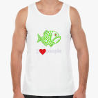 Мужская майка