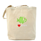 Холщовая сумка