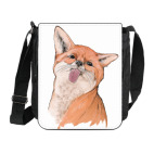 Лиса вредина