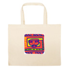 Большая сумка шоппер