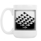 Кружка 420 мл