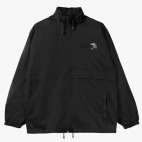 Ветровка с капюшоном