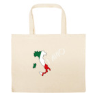 Большая сумка шоппер