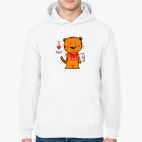 Толстовка худи