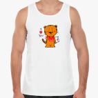 Мужская майка