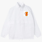 Ветровка с капюшоном