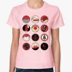 Женская футболка