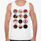 Мужская майка