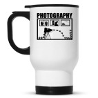 Кружка-термос