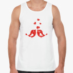 Мужская майка