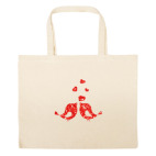 Большая сумка шоппер