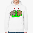 Толстовка худи