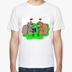 Мужская футболка