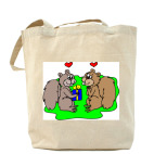 Холщовая сумка